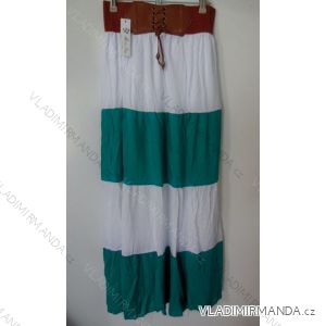 Skirt summer women's cotton (m-2xl) LISHA 3015
