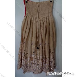 Summer women's cotton dress (m-2xl) LISHA 429
