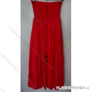 Summer women's cotton dress (m-2xl) LISHA 851
