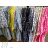 Women's long sleeve shirt oversized (UNI XL-2XL) ITALIAN MODA IM620022
