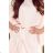 287-4 SOFIA Butterfly dress
