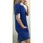 Tunic Dress Oversized Short Sleeve Pendant (UNI S-XL) ITALIAN FASHION IMC20182