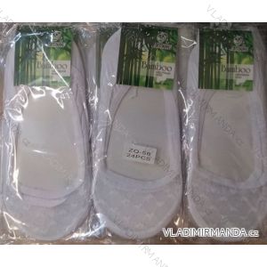 Socks bamboo socks white hearts ladies (universal 25-27) RUYIZ ZQ-58
