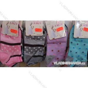 Socks of mild baby girl (27-30, 31-35) AMZF FCB4-7003
