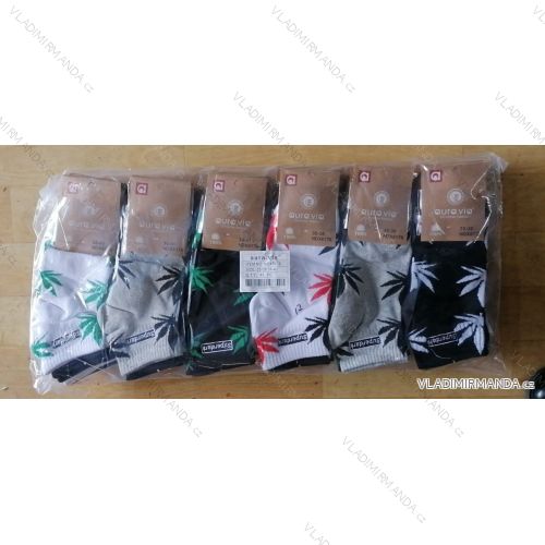 Ankle socks women (35-41) AURA.VIA NDX6176
