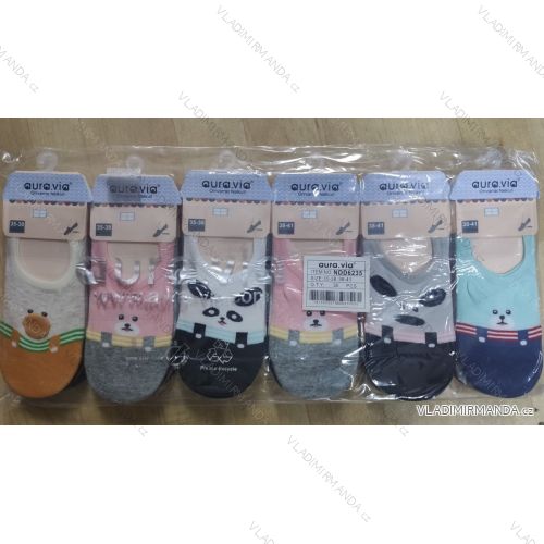 Socks T-SHIRTS women (35-41) AURA.VIA NDD6235
