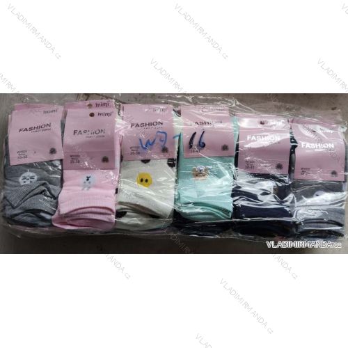 Women's thin socks (35-41) AURA.VIA WD-16

