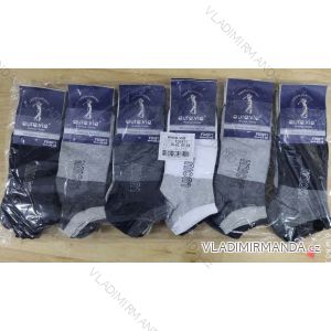 Men's ankle socks (39-46) AURA.VIA FD5971
