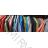 Striped shirt 3/4 long sleeve women (uni xs-m) (uni XL/XXL) ITALSKÁ MODA IM120162