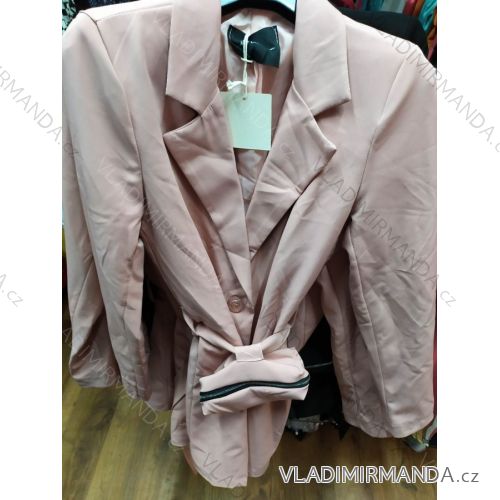 Jacket women (uni s-l) ITALIAN FASHION IMM20201