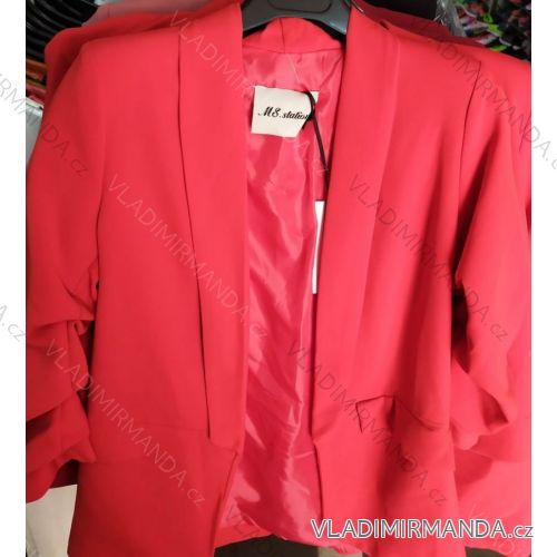 Jacket women (uni m-xl) ITALIAN FASHION IM920105
