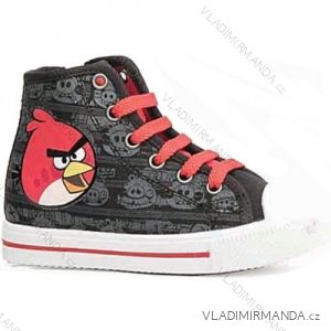 Ankle boots for children boys angry birds (28-35) LICEčNá MODA AB250683
