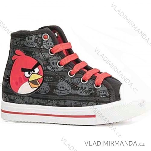 Ankle boots for children boys angry birds (28-35) LICEčNá MODA AB250683