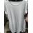 Classic short sleeve dress women (uni xl / 2xl) ITALIAN FASHION IM720046