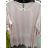 T-shirt AAA 3/4 Sleeve Ladies (uni xl / 2xl) ITALIAN FASHION IM720044
