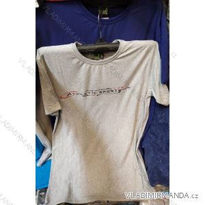 T-shirt short sleeve men (2xl-5xl) TURKISH FASHION MAC20010
