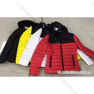 Jacket women's spring jacket (S-XL) YESS PINK IM920117
