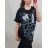 Tunic short sleeve ladies (uni L / XXL) TURKISH FASHION TM920112
