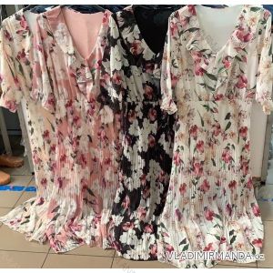 Dress / tunic extended women (UNI XS-M) ITALIAN FASHION IM120042