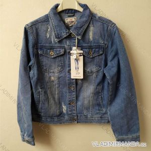 Ladies denim jacket (S-XL) G-SMACK MA520M1640
