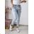 Jeans jeans long womens (XS-XL) YES PINK MA120005
