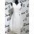 Women's Long Strapless Dress (uni s / m) ITALIAN FASHION IM920128
