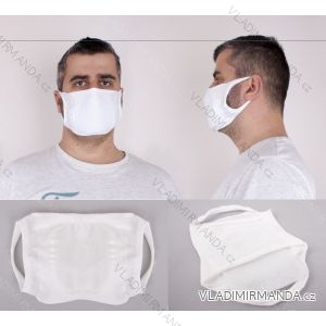 Protective face mask with a thick contact insole against unisex viruses (one size) Polish Manufacturing Protective-face-mask