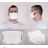 Protective face mask with a thick contact insole against unisex viruses (one size) Polish Manufacturing Protective-face-mask