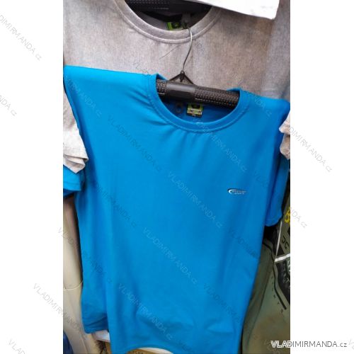 T-shirt short sleeve men (2xl-5xl) TURKISH FASHION MAC20013