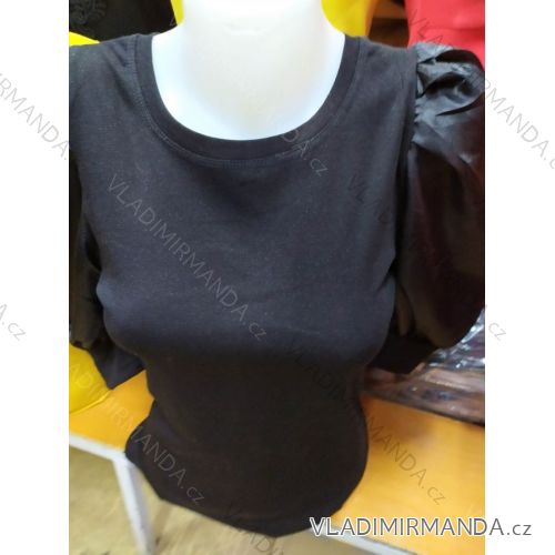 T-shirt short sleeve women (uni s / xl) Hungarian FASHION MAE20004