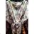 Elegant Summer Flower Girl Dress (UNI S-L) ITALIAN FASHION IM220017