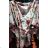Elegant Summer Flower Girl Dress (UNI S-L) ITALIAN FASHION IM220017