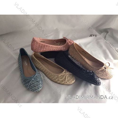 Women's Flats (36-41) WSHOES SHOES OB220JEY-5