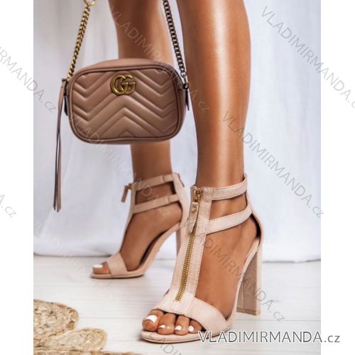 Women's Heels Sandals (36-41) WSHOES SHOES OB220245