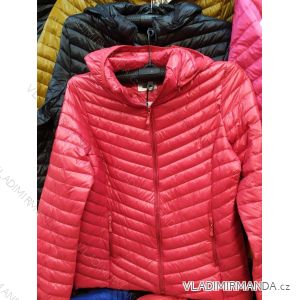 Jacket autumn women's (M-3XL) BILIN BIL19BI-1906