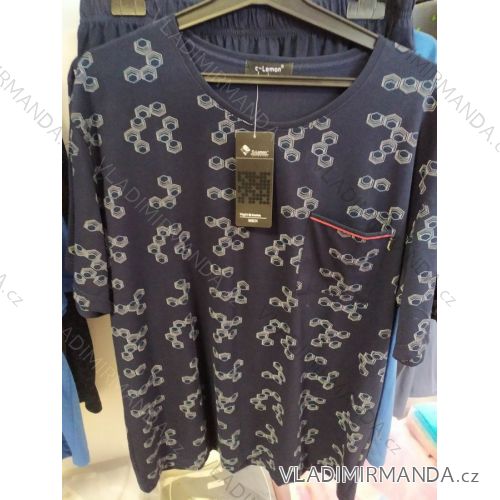 MEN'S SHORT MEN (m-3xl) LEMON LEM20003