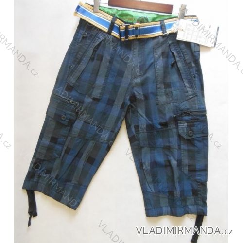 Shorts men's canvas shorts (m-xxl) GO-START AH0621
