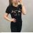 Women's short sleeve t-shirt voyage (uni s / m) SWEETISIMA ITALIAN FASHION IMD20023