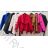 Women's fleece jacket (UNI S-M) ITALIAN FASHION IML20100240
