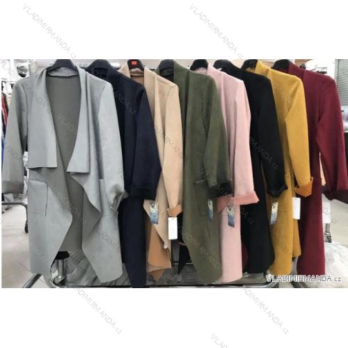Women's spring coat (UNI S-M) ITALIAN FASHION IML202708Y33