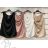 Sleeveless blouse women (UNI S-M) ITALIAN FASHION IMW20A24
