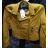 Women's leatherette jacket (S-2XL) MA1191937