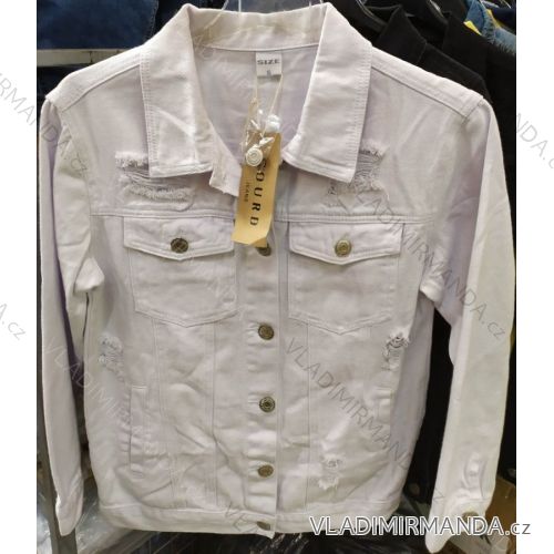Jeans jacket women's (xs-xl) GOURD MA120GD6100-4K