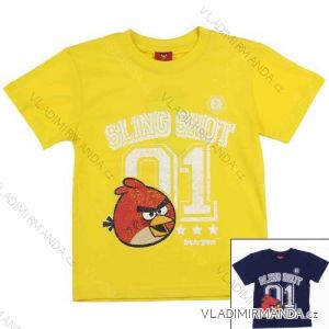 T-shirt short sleeve angry bird children (3a-8a) TK'S ANGB 300 TMC
