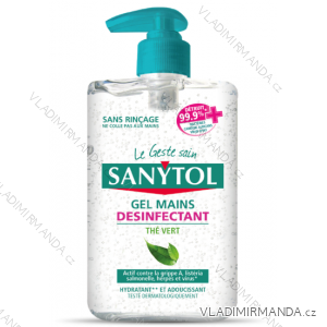 Dezinfekční gel SANYTOL 250ml