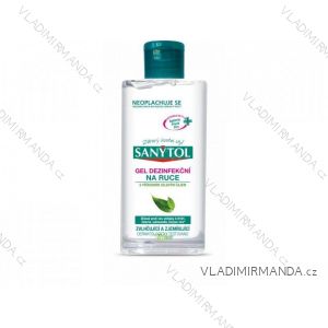 Dezinfekční gel SANYTOL 75ml