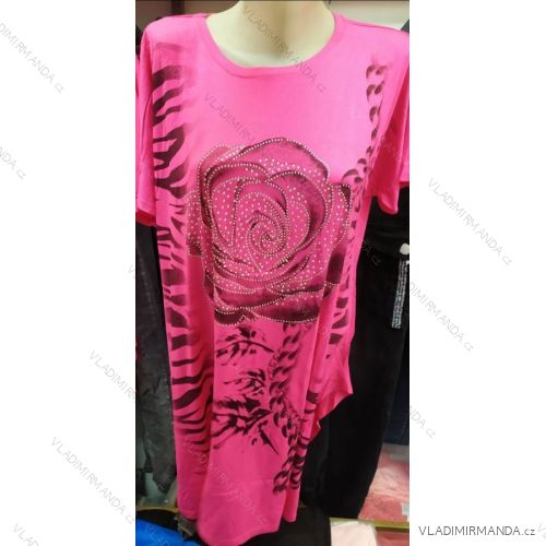 Short sleeve dress womens (l-3xl) AIMAINIR WAN20004