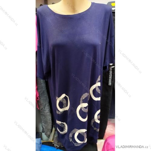 Short sleeve dress womens (l-3xl) AIMAINIR WAN20006