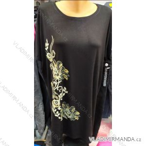 Short sleeve dress womens (l-3xl) AIMAINIR WAN20007
