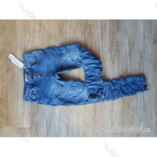 Jeans jeans baggy long women (XS-XL) JEWELLY LEXXURY LEX20JW9280
